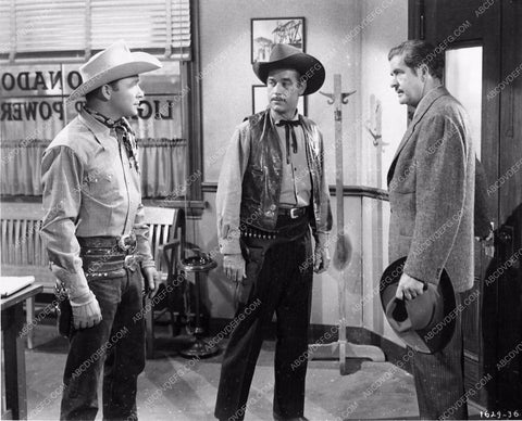 Roy Rogers Bells of Coronado 3713-29