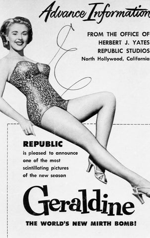 ad slick Geraldine 3725-02