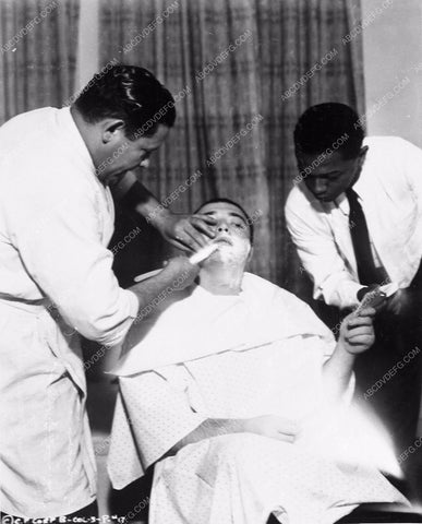 Peter Lorre in makeup film Crime and Punishment 3726-30