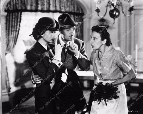 Myrna Loy William Powell The Thin Man Goes Home 3736-07
