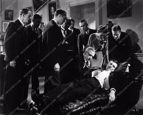 Walter Huston Gabriel over the White House 3736-32