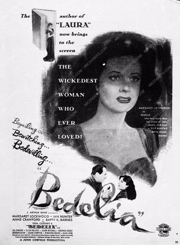 ad slick Bedelia 3736-36