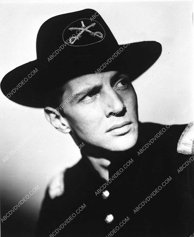 Bruce Bennett in cavalry outfit film Arizona 3746-17