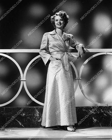 beautiful Jennifer Holt in her bathrobe 3746-32