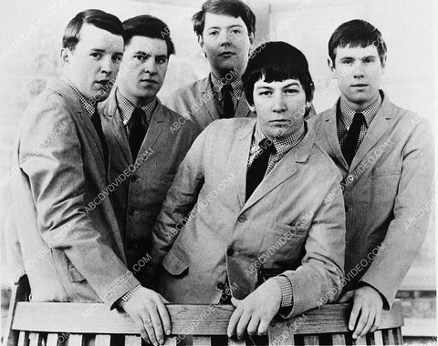 1960's music group The Animals Eric Burdon portrait 3746-34