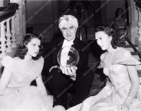 Bela Lagosi Helen Parrish Ginny Simon You'll Find Out 3748-12