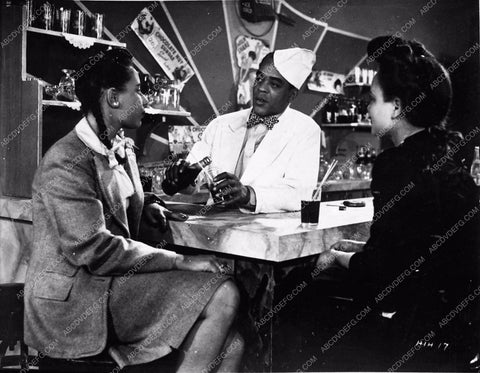 Christopher Columbus Nicky O'Daniel? It Happened in Harlem 3761-25