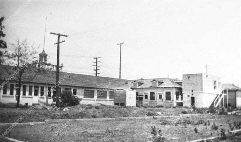 march 1931 historic Los Angeles Hollywood Metro Studios 3770-12