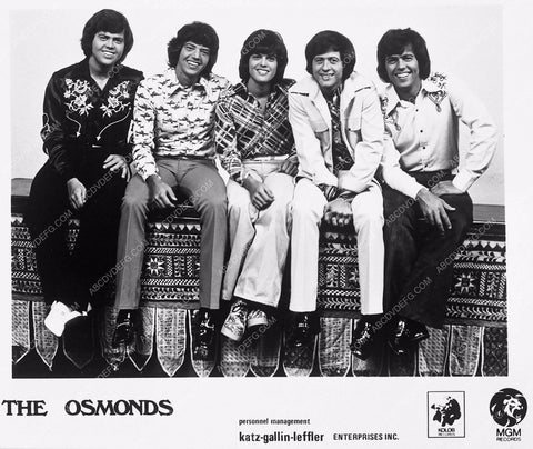 The Osmonds 3783-28