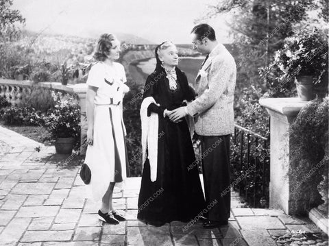 Charles Boyer Irene Dunne Maria Ouspenskya film Love Affair 3790-10