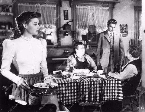 Ann Sheridan Ronald Reagan film King's Row 3790-32