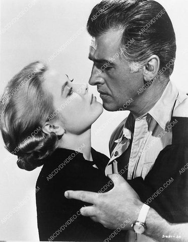 Stewart Granger Grace Kelly film Green Fire 3797-31