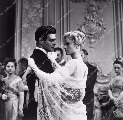Louis Jourdan Grace Kelly ballroom scene film The Swan 3800-29