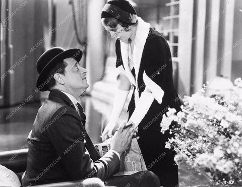 Barbara Stanwyck Sam Hardy 3809-26