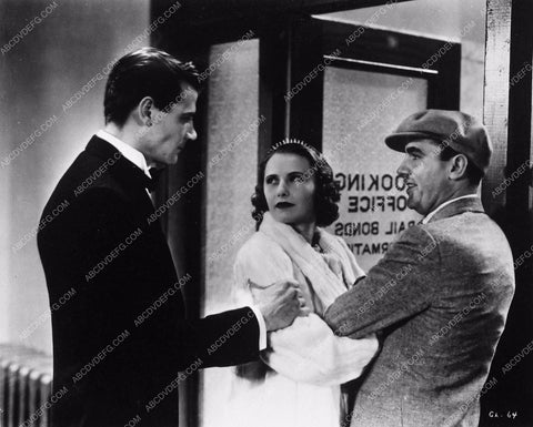Barbara Stanwyck Pat O'Brien Joel McCrea Gambling Lady 3809-27