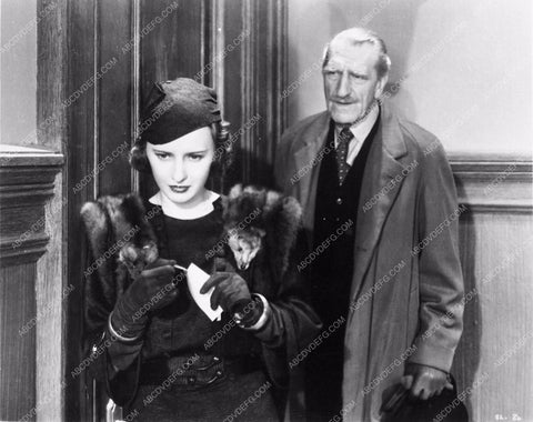 Barbara Stanwyck Gambling Lady 3809-28