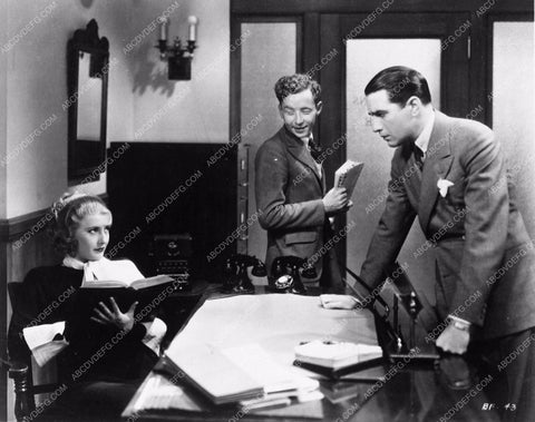 Barbara Stanwyck Donald Cook Baby Face 3809-29