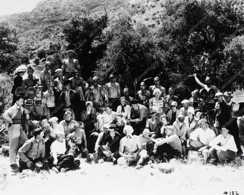 Harry Carey Last of the Mohicans 3843-18