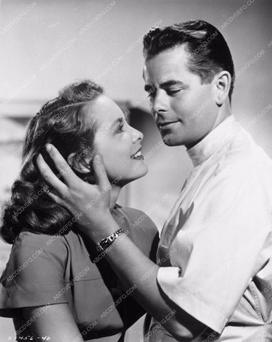 Glenn Ford Janet Leigh comedy The Doctor and the Girl 3915-01