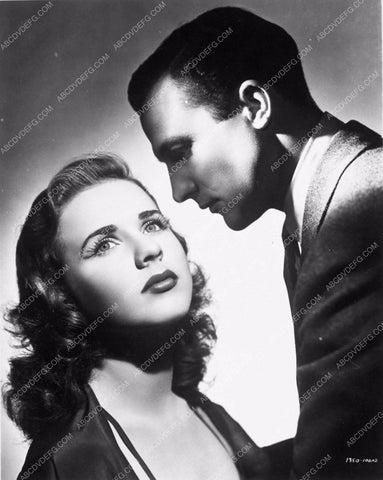 beautiful Deanna Durbin mystery film Christmas Holiday 3915-07