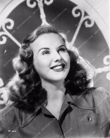 beautiful Deanna Durbin portrait 3915-11