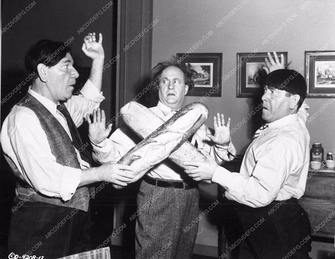 Three Stooges Moe Larry Shemp comedy short Income Tax Sappy 3915-36