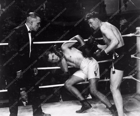 Reginald Denny & Billy Sullivan? In silent boxing short Leather Pushers 3926-05