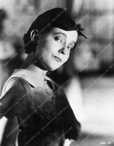 Betty Bronson as Peter Pan silent film portrait 3928-26