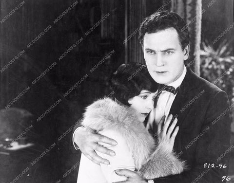 Thomas Meighan Virginia Valli silent film The Man Who Found Himself 3958-03