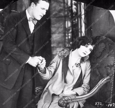 Lois Wilson Thomas Meighan silent film Irish Luck 3958-14