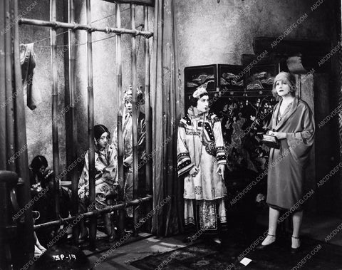 silent film The Letter Jeanne Eagel 3988-04