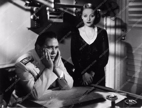Charles Laughton Tallulah Bankhead Devil and the Deep 3988-05