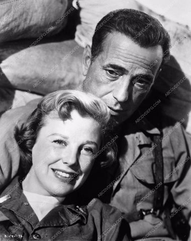 June Allyson Humphrey Bogart film Battle Circus 3990-15
