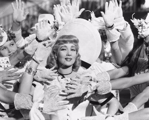 Ann Sothern Panama Hattie 3993-25