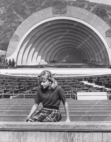 historic Hollywood Bowl Hayley Mills 4001-32
