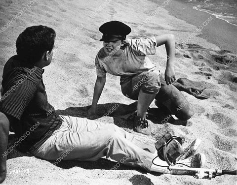 James MacArthur Hayley Mills film The Truth About Spring 4003-18