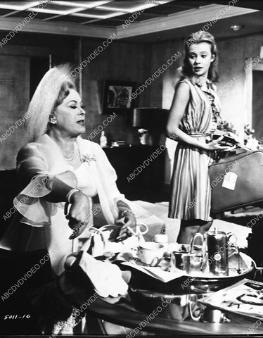 Patricia Routledge Hayley Mills film A Matter of Innocence 4003-27