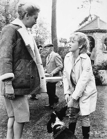Hayley Mills Deborah Kerr film The Chalk Garden 4004-14