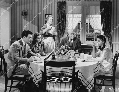 Robert Sterling Virginia Weidler Guy Kibbee Ann Rutherford film This Time for Keeps 4005-02