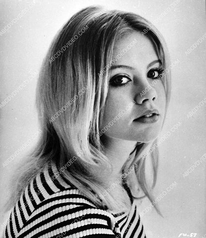 beautiful Hayley Mills portrait 4005-30