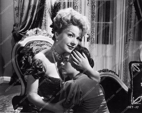 Anne Baxter Natalie Wood One Desire 4047-20