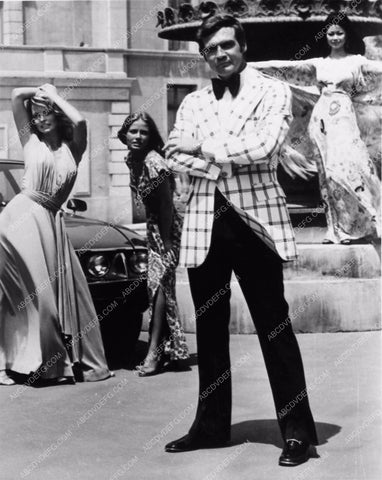 Lee Majors Farrah Fawcett Six Million Dollar Man 4047-22
