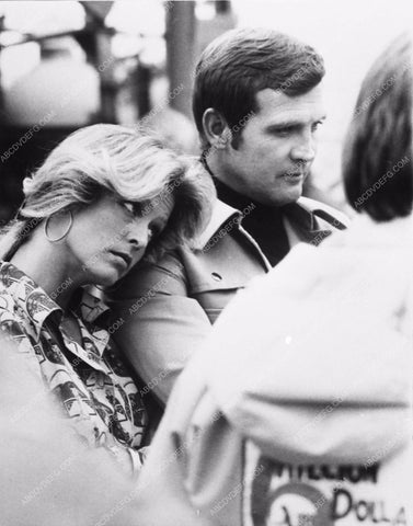 Lee Majors Farrah Fawcett 4047-23