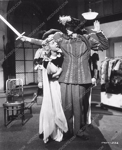 Betty Hutton film Red Hot and Blue 4055-27