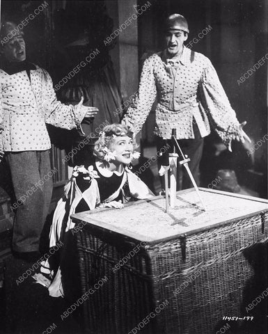 Betty Hutton film Red Hot and Blue 4055-31