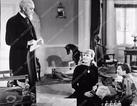 Greta Garbo Freddie Bartholomew film Anna Karenina 4063-07