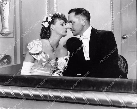 Greta Garbo Fredric March film Anna Karenina 4063-08