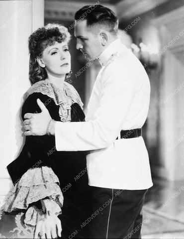 Greta Garbo Fredric March film Anna Karenina 4063-26