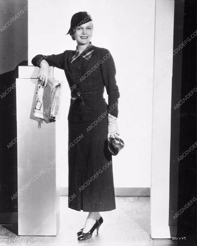 Ann Harding full length fashion portrait 4063-27