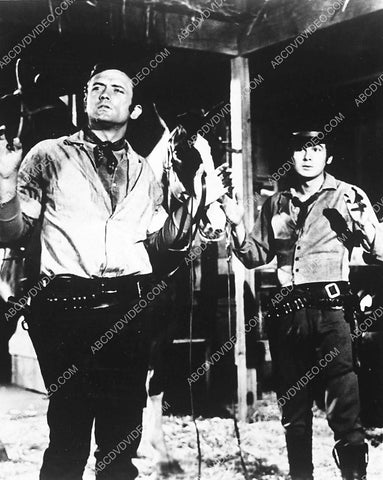 Allen Case Christopher Jones TV The Legend of Jesse James 4109-07